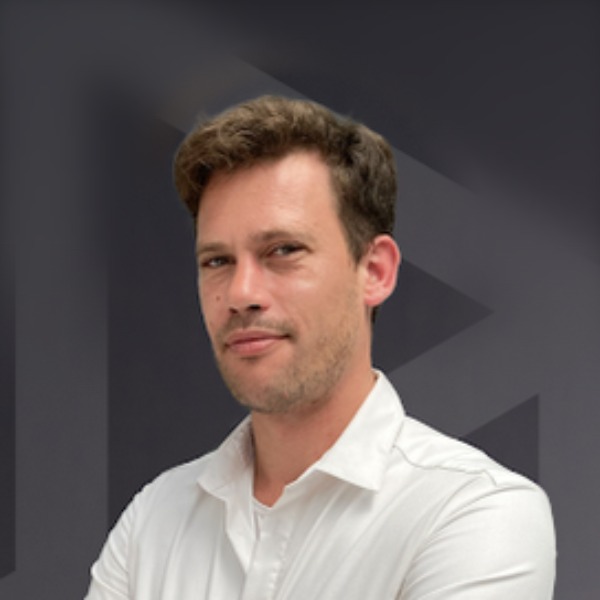 Gaëtan Pellequer, consultant workplace